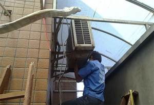 五原空调维修售后服务中心